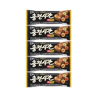  해태 충전시간 40g x 10개 / 단백질바 에너지바