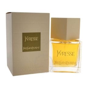 입생로랑 - La 컬렉션 Yvresse EDT 오드뚜왈렛 스프레이 향수 2.7 oz 5003082