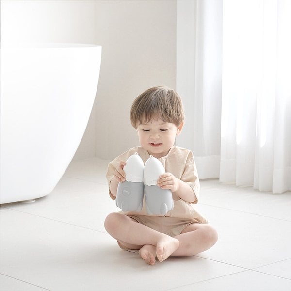 우주선 휴대용 소변기 남여공용