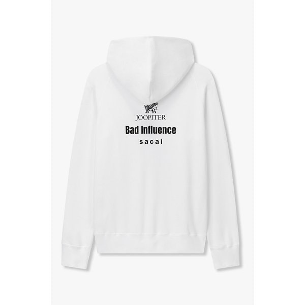 남성 주피터 로고 프린트 후디 6425320703000