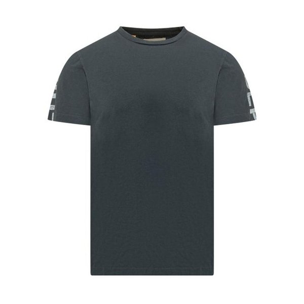 26SS 갤러리 디파트먼트 반팔 티셔츠 TOP038 WASHED BLACK DOM