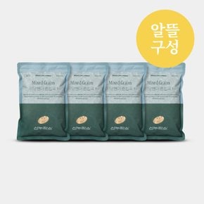 저당현미 혼합곡 알뜰구성 1kg x 4개