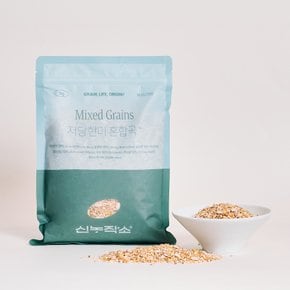 저당현미 혼합곡 알뜰구성 1kg x 4개