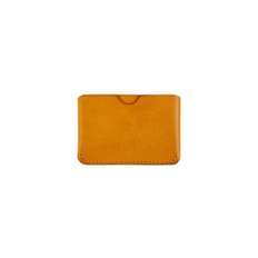 Cardcase Single Napoli Yellow