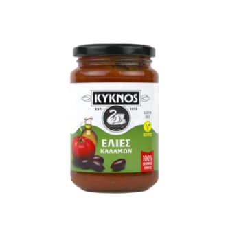  키크노스 그릭 칼라마타올리브 파스타소스 350g