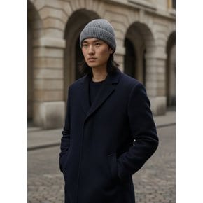 캐시미어 울 비니 남녀공용 니트모자 0880685