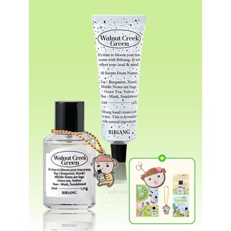 비비앙 [마루산책키트] 비비앙 오드퍼퓸 50ml+핸드크림