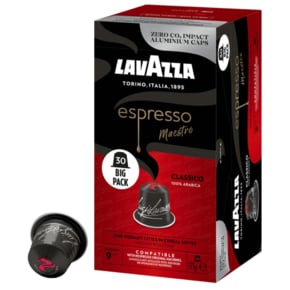 Lavazza 라바짜 에스프레소 클래식코 네스프레소 호환용캡슐 30캡슐