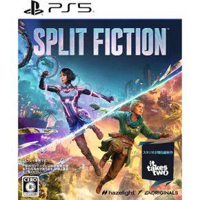 플스 5 스플릿 픽션 PS5 게임 CD