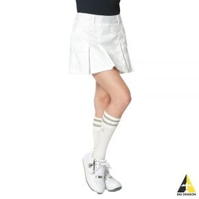Gauge Pleats Skirt (MLW-3A-AE01) (여성 게이지 플리츠 스커트) 56239639