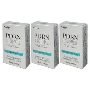 NATIA  PDRN 다이렉트 필름 연어 리포좀 글루타치온 3개 (S49926076)