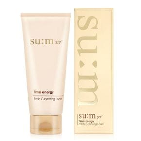 타임 에너지 프레쉬 클렌징 폼 200ml_P360893145