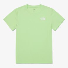 NT7UQ03 키즈 리커버리 반팔 라운드티 KS RECOVERY S/S R/TEE