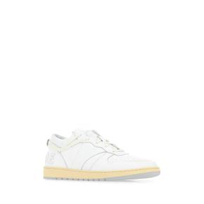 루드 RHUDE SNEAKERS Mens Sneakers RHPS23FO10489444 0444 White