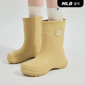 [코리아공식] 바운서 레인부츠 BOS (Light Yellow)