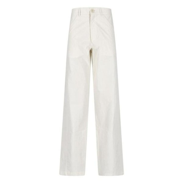 26SS 팔로마울 스트레이트 팬츠 WV5208000 WHITE DOM