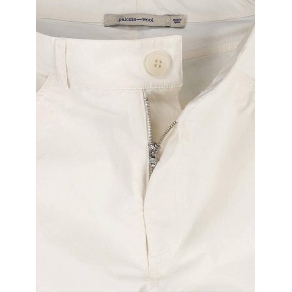 26SS 팔로마울 스트레이트 팬츠 WV5208000 WHITE DOM
