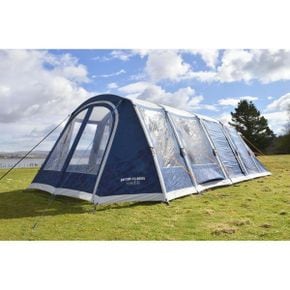 영국 반고 침낭0108 Vango Brecon Air 600 XL National Trust Edition Tent with Pre Attached A