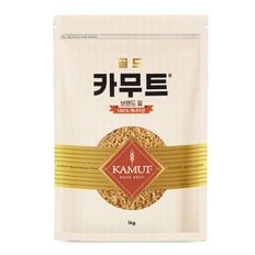 [옳음애] 캐나다산 골드 카무트 1kg (파우치) C[34264705]