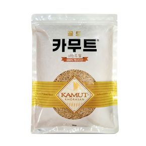 [옳음애] 캐나다산 골드 카무트 1kg (파우치) C[34264705]