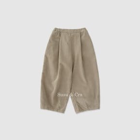리지 코듀로이 팬츠 ㅡ 베이지