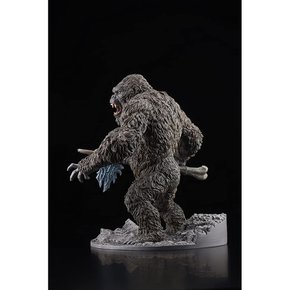 KONG From GODZILLA vs KONG 2021 195 mm AT-050 아트 스피리츠 초격조 시리즈 전고 약 PVC제