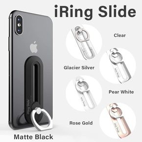 AAUXX iRing Slide 아일링 슬라이드 무선 충전 낙하 방지 스마트폰 태