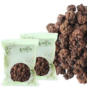 국산 개다래 열매 충영 목천료 100g x 2개