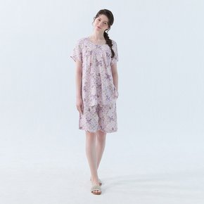 여성 라운지웨어 5종(원피스+반팔셋업+나시셋업) (L501-5)