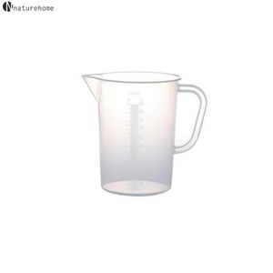  네이처홈 실용적인 주방용품 플라스틱 계량컵 비커 500ml