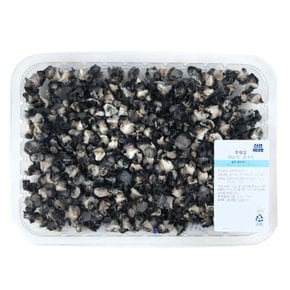 [냉장][국산] 우렁살 (400g/팩)