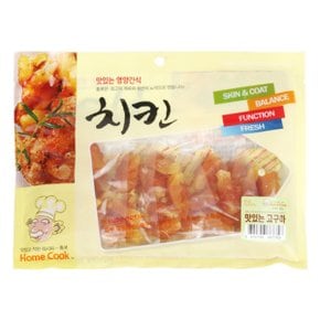 [홈쿡] 맛있는 고구마 400g X 5개 강아지간식