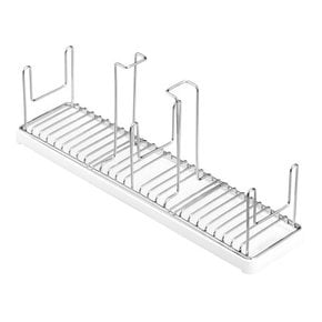 [LEC] 스텐레스 와이드 텀블러 보온병 식기건조대 [K00438]