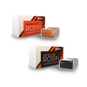 송진-바이올린-비올라-첼로-Natural Dark Rosin 미국 정품