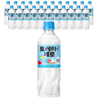  토레타 제로 500ml x 24PET