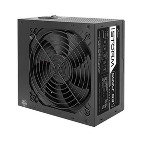 스톰 500LF 83PLUS 벌크 PC 파워서플라이 500W 컴퓨터 전원