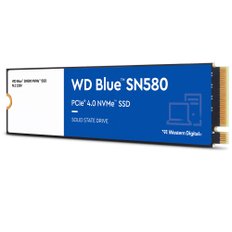 웨스턴디지털 WD Blue SATA M.2 NVMe SSD 1TB SN580(WDS100T3B0E) 정품 5년 warranty