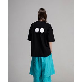 [파주점] [파주점] 컬렉션 블랙 아이즈 티셔츠 SG3TS908BK