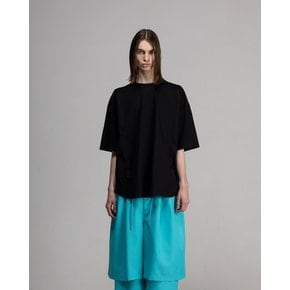 [파주점] [파주점] 컬렉션 블랙 아이즈 티셔츠 SG3TS908BK