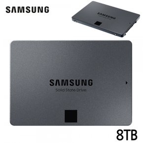 삼성전자 SATA SSD 내장하드 QVO 870 8TB