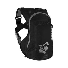 독일 유스위 백팩 Uswe Hydration Backpack Ranger  9 Litre 블랙 Einheitsgrobe 1446382