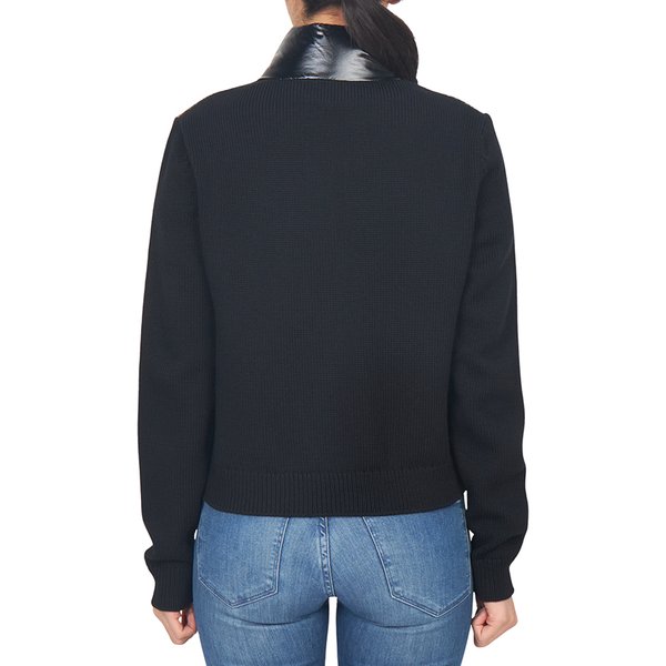 [부산점] 몽클레어 여성 패딩 집업 가디건 9B00023 M7774 999