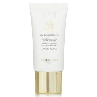 블루체리 겔랑 아베이 로얄 uv 스킨 디펜스 프로텍티브 플루이드 유스풀 래디언스 spf50  50ml