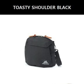 크로스백  TOASTY SHOULDER BLACK 08J29550