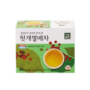 헛개열매차 40T(M803551)