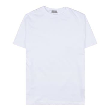 DIOR [디올옴므] 로고 자수 코튼 티셔츠 313J696B0554 080