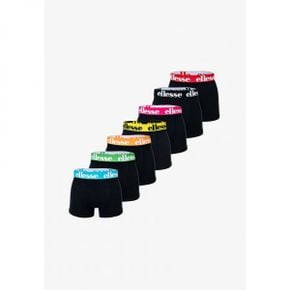 4572751 Ellesse 7ER PACK-YEMA LOGO STRETCH - Pants schwarz multi