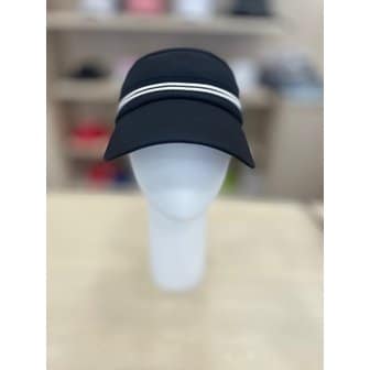 르꼬끄골프 [여주점] 여성 더블라인 에센셜 선바이저 GQ222LSV41