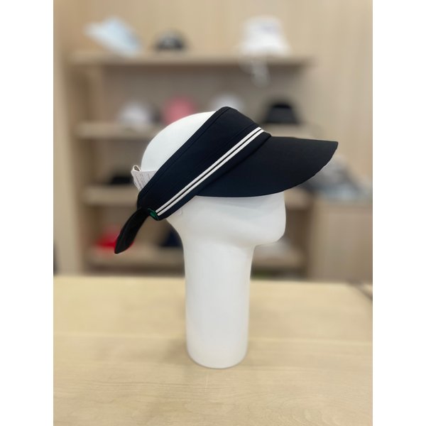 [여주점] 여성 더블라인 에센셜 선바이저 GQ222LSV41