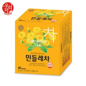 송원 민들레차 40티백 (건강차)